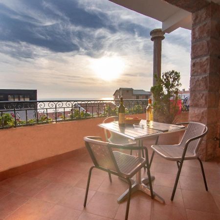 Apartments And Rooms Levantin Inn Sveti Stefan Luaran gambar