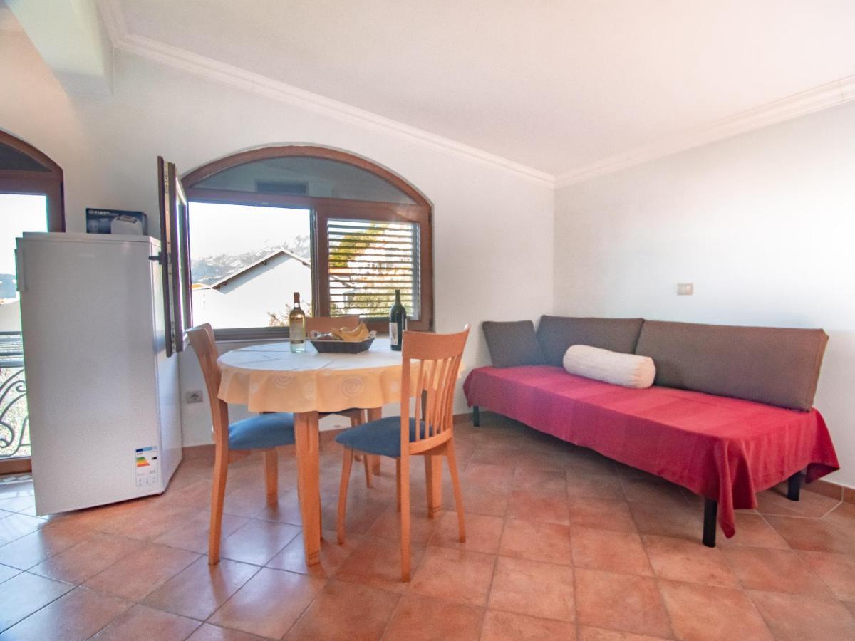 Apartments And Rooms Levantin Inn Sveti Stefan Luaran gambar