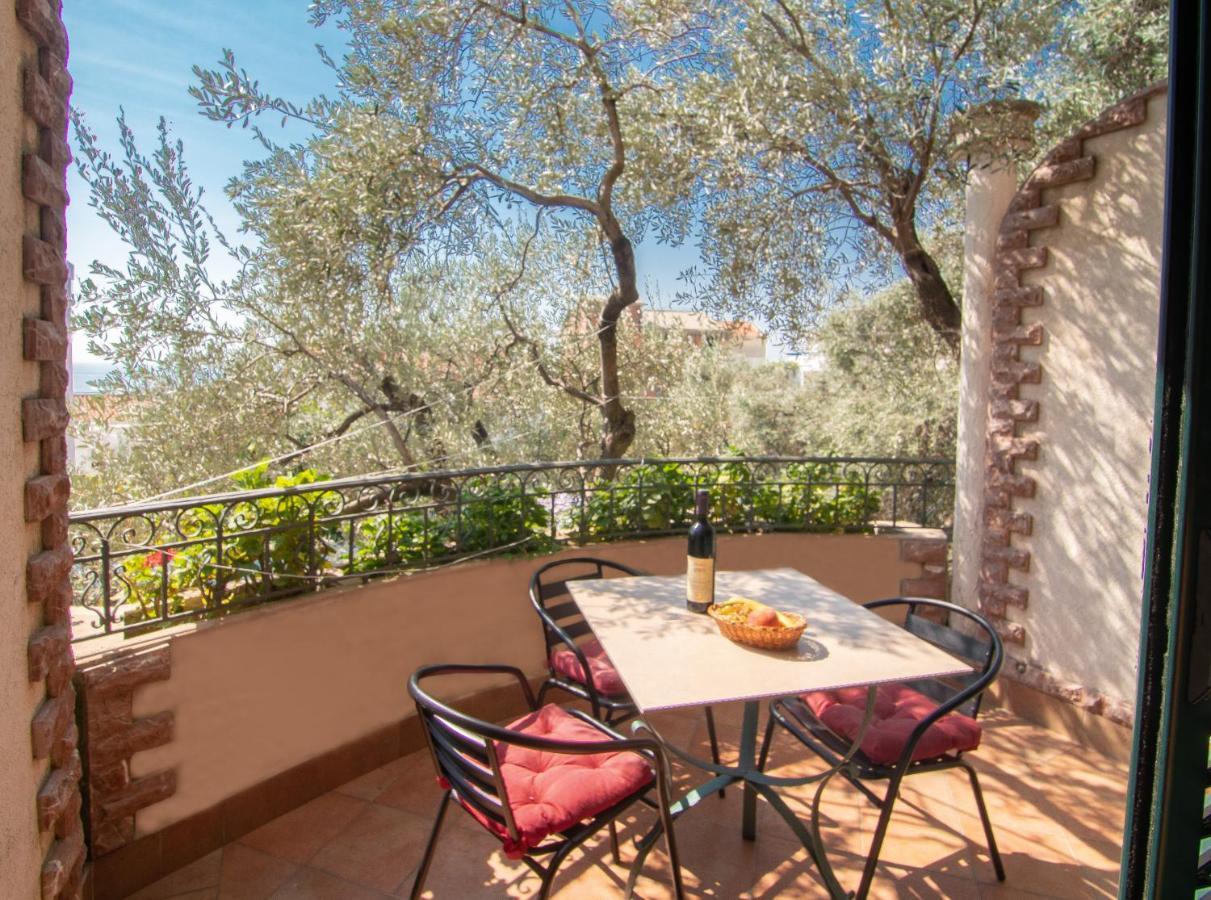 Apartments And Rooms Levantin Inn Sveti Stefan Luaran gambar