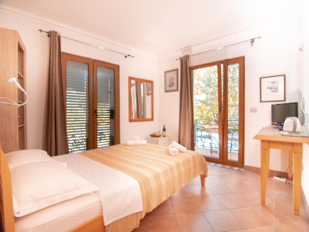 Apartments And Rooms Levantin Inn Sveti Stefan Luaran gambar