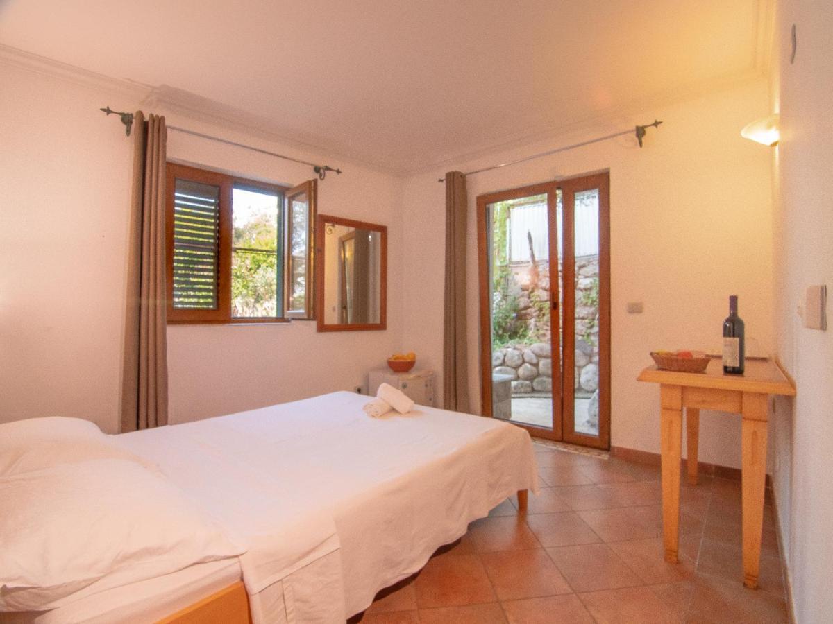 Apartments And Rooms Levantin Inn Sveti Stefan Luaran gambar