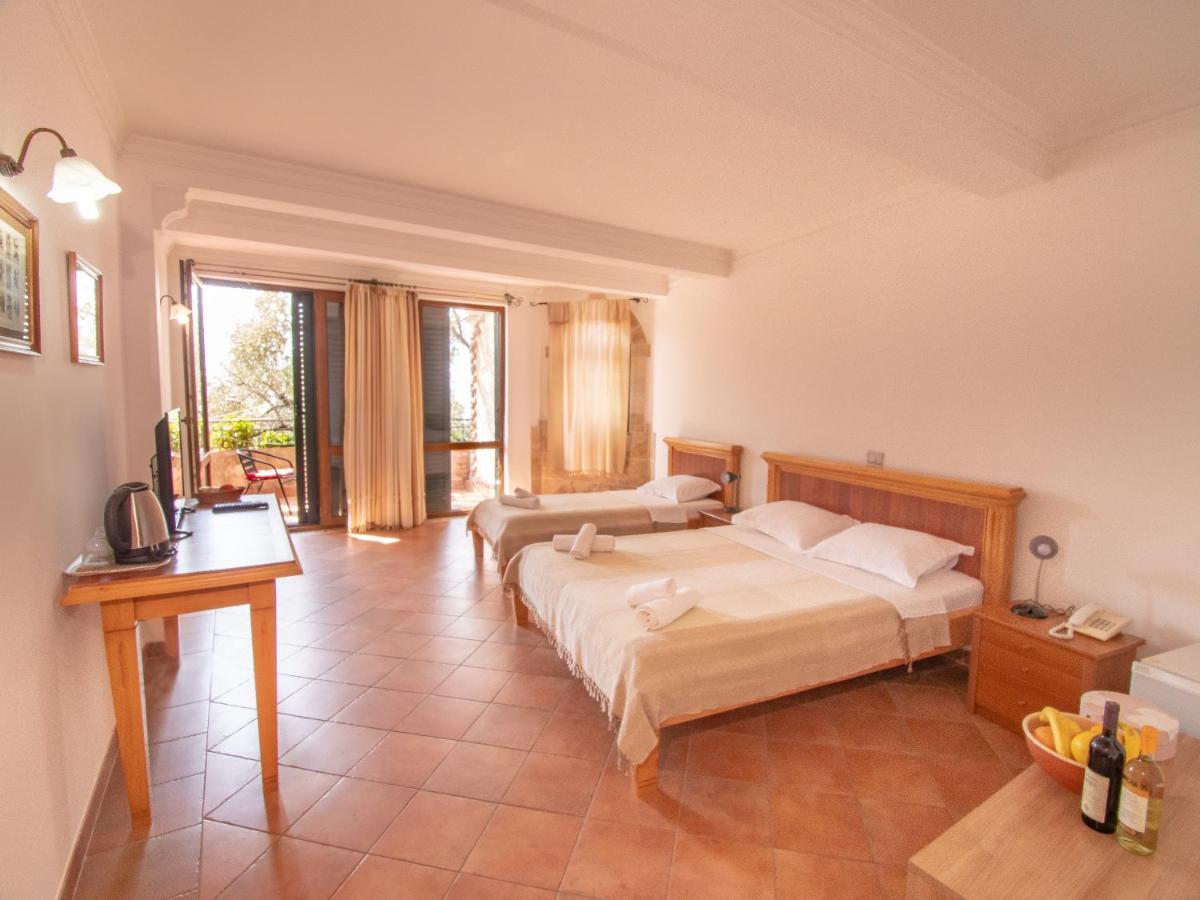 Apartments And Rooms Levantin Inn Sveti Stefan Luaran gambar