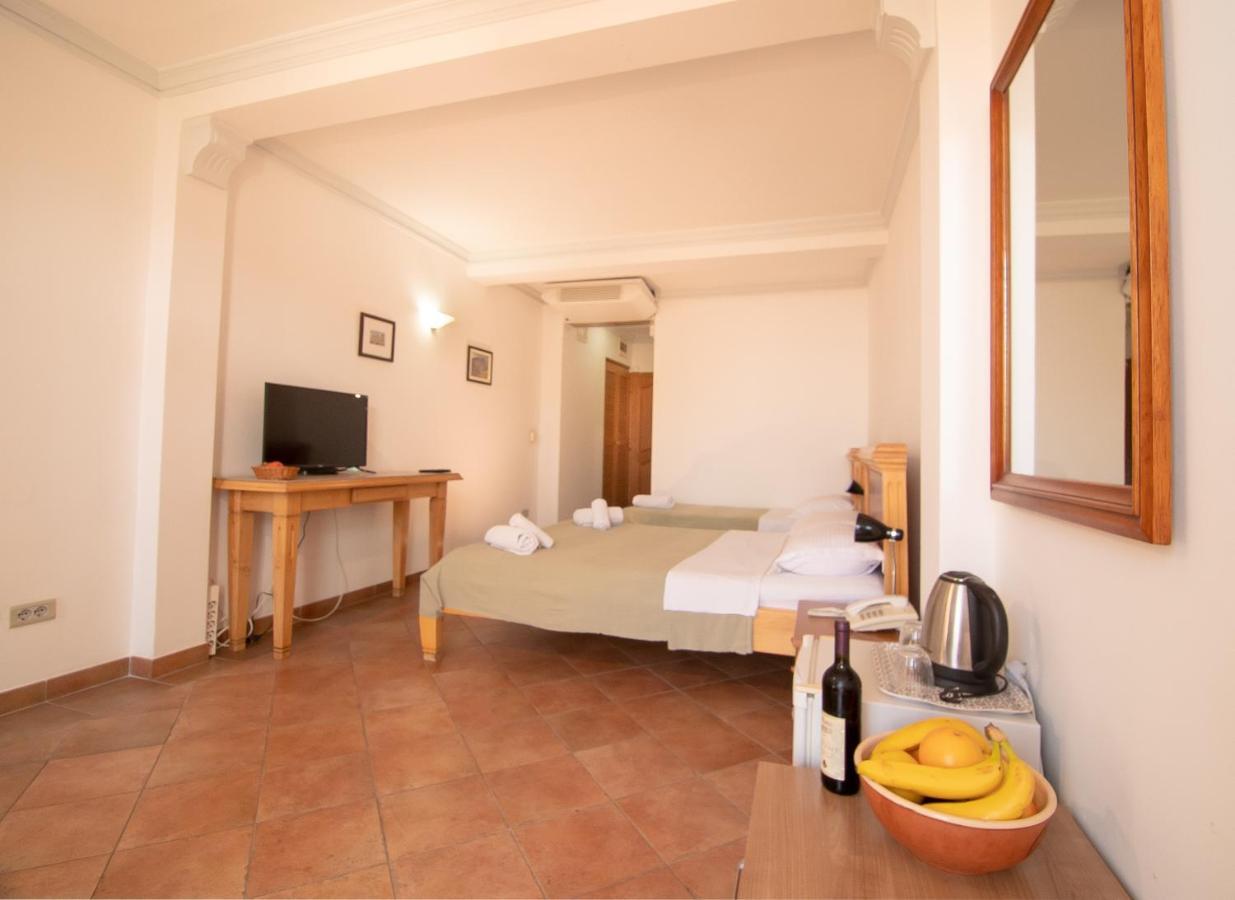 Apartments And Rooms Levantin Inn Sveti Stefan Luaran gambar