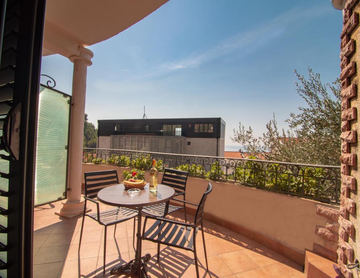 Apartments And Rooms Levantin Inn Sveti Stefan Luaran gambar