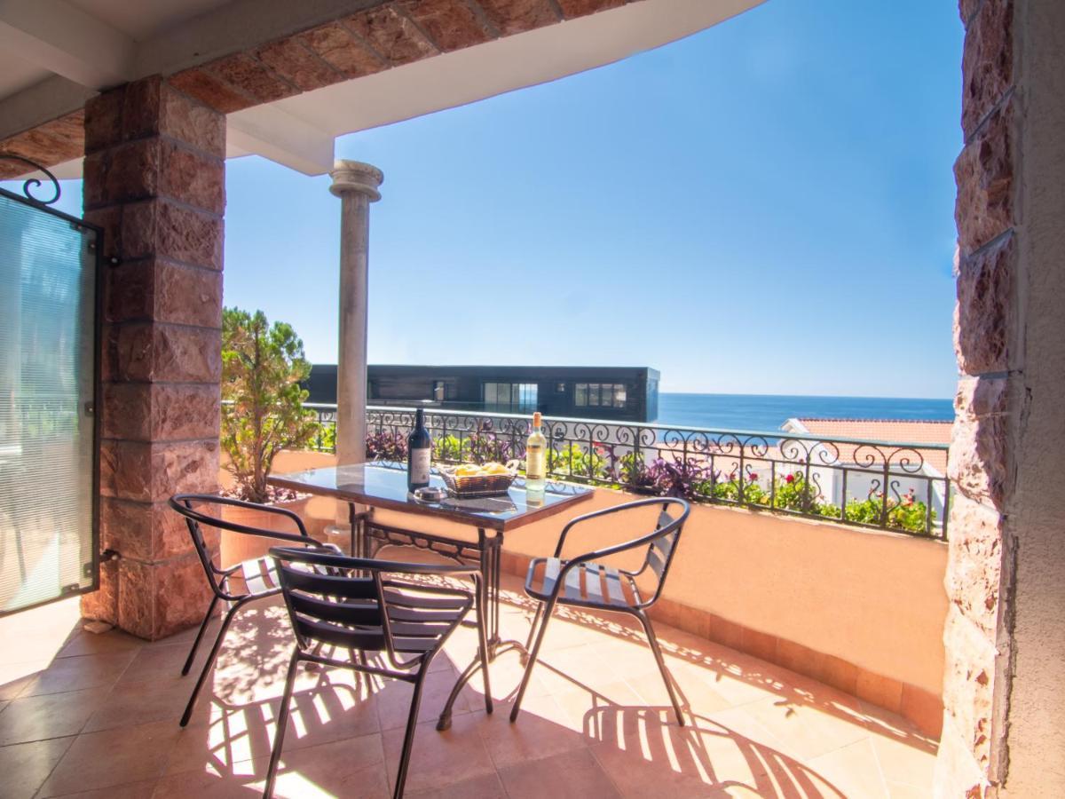 Apartments And Rooms Levantin Inn Sveti Stefan Luaran gambar