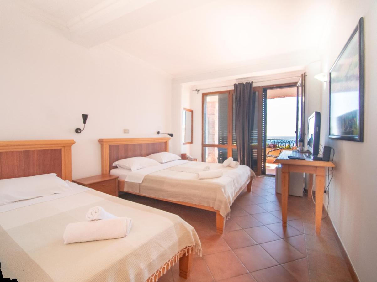 Apartments And Rooms Levantin Inn Sveti Stefan Luaran gambar