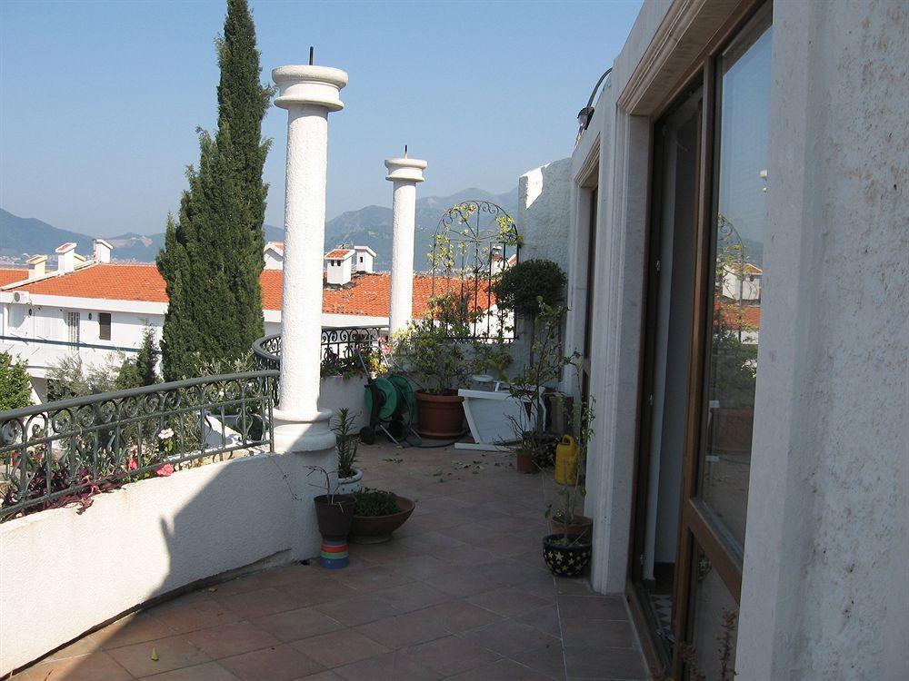 Apartments And Rooms Levantin Inn Sveti Stefan Luaran gambar