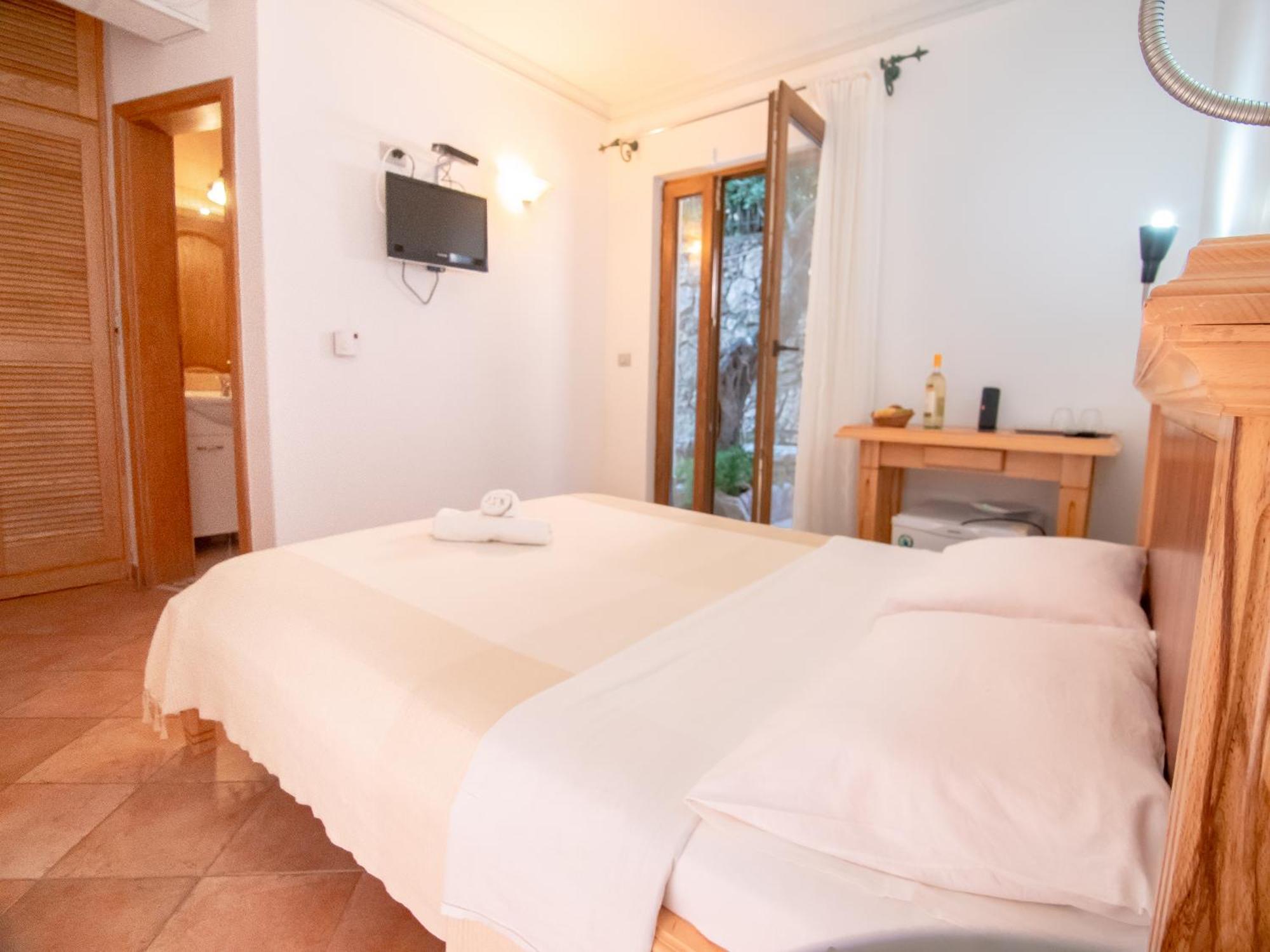 Apartments And Rooms Levantin Inn Sveti Stefan Luaran gambar