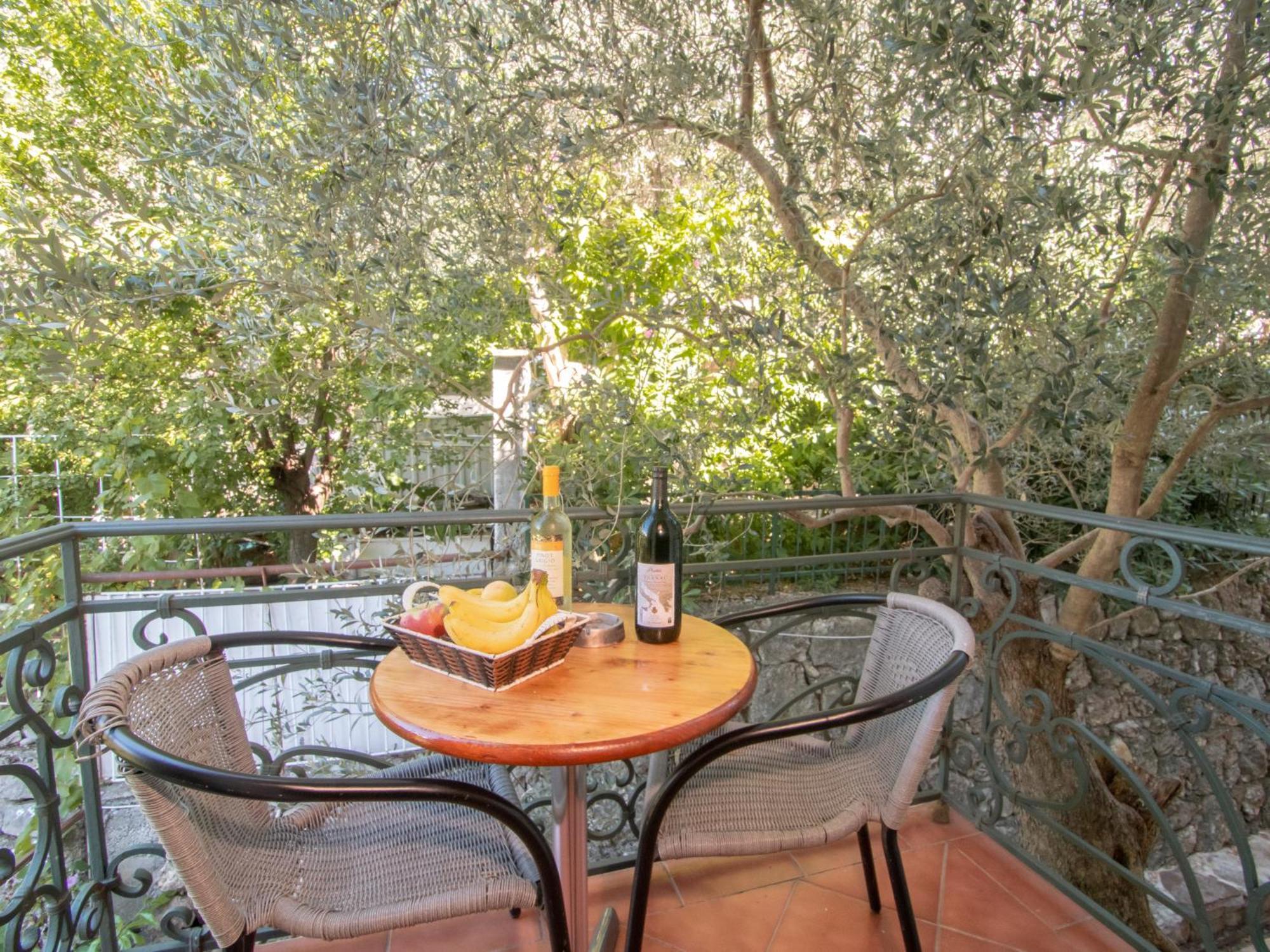 Apartments And Rooms Levantin Inn Sveti Stefan Luaran gambar