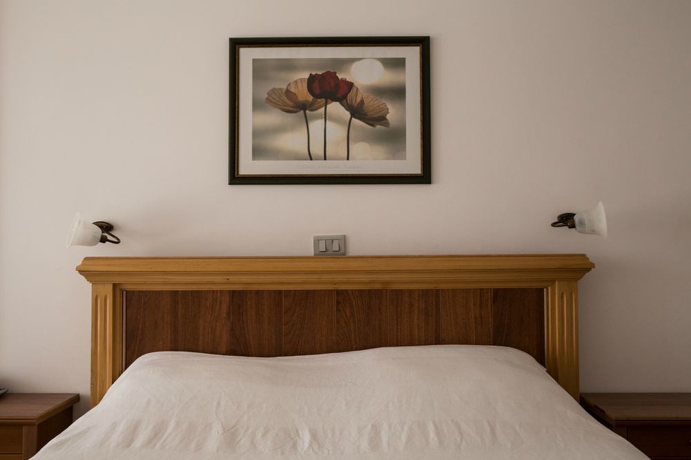 Apartments And Rooms Levantin Inn Sveti Stefan Luaran gambar