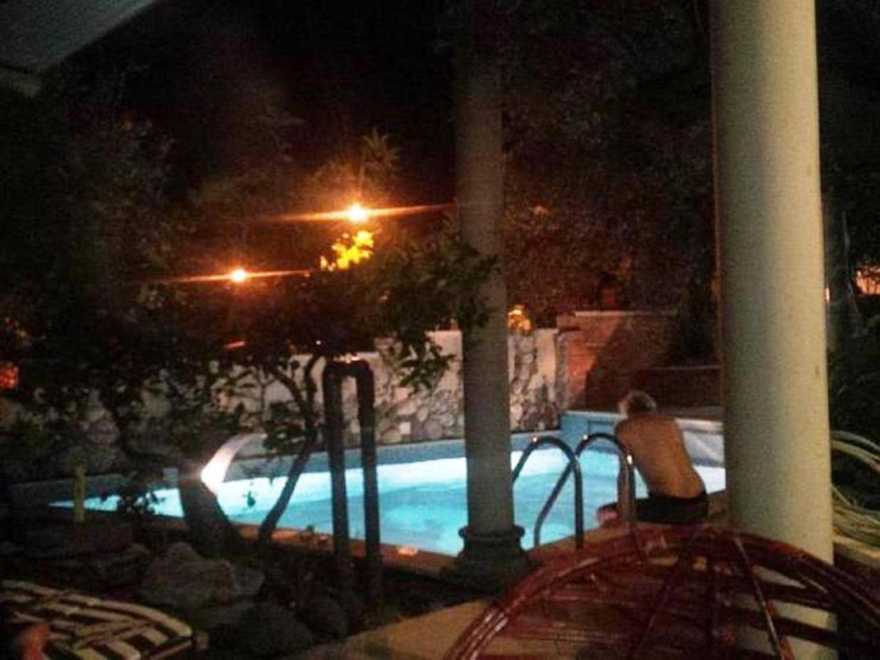 Apartments And Rooms Levantin Inn Sveti Stefan Luaran gambar